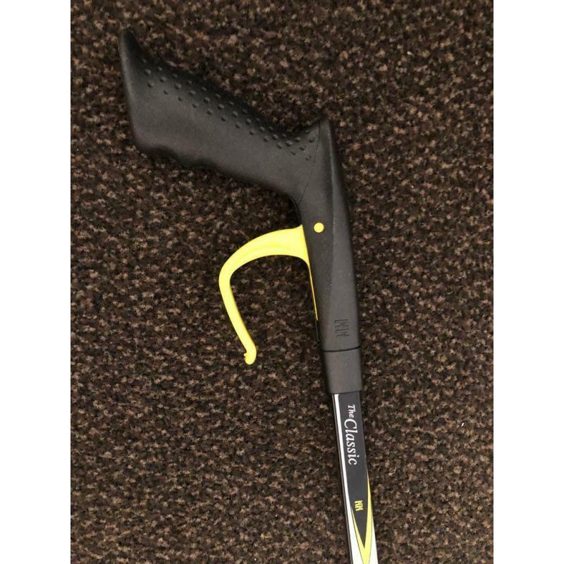 Long reach grabber / litter picker