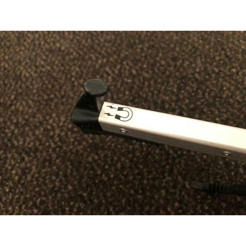 Long reach grabber / litter picker
