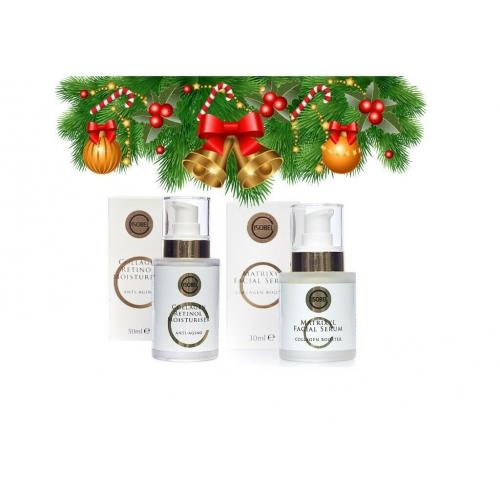 CHRISTMAS OFFERS - Isobel C Collagen Retinol Moisturiser 50ml
