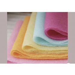 2x Exfoliating Mesh Shower/Bath Sponge - BEST EVER!!!