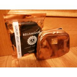 Bellamianta mit & makeup bag
