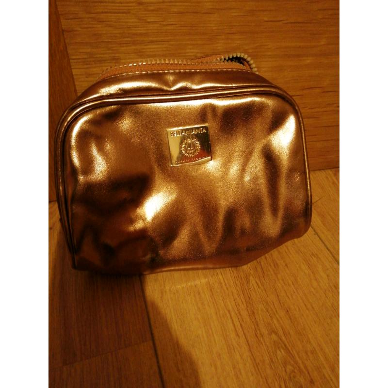 Bellamianta mit & makeup bag
