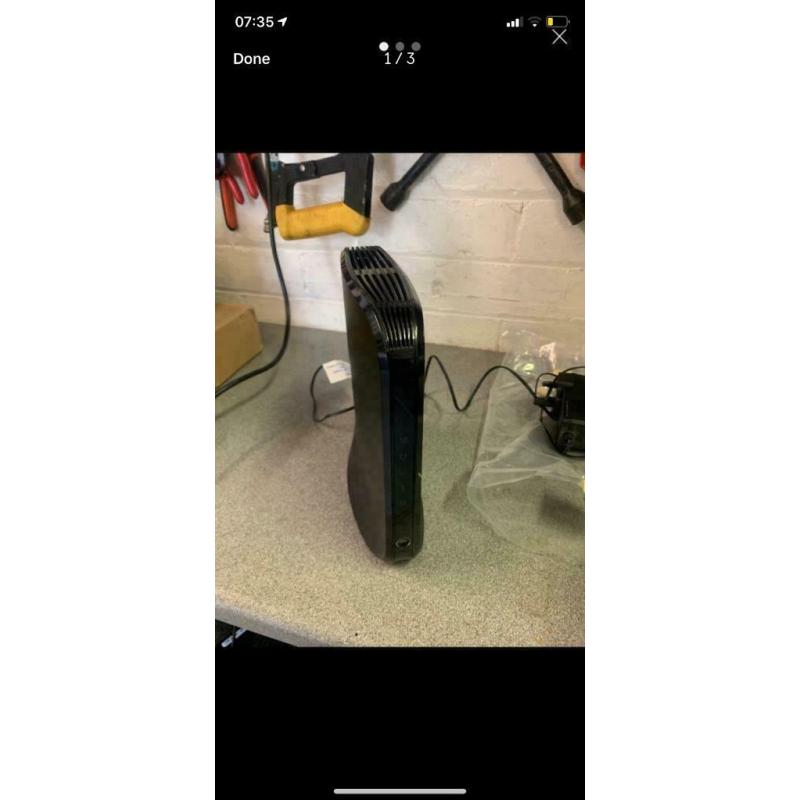 Wi-if router super hub 2