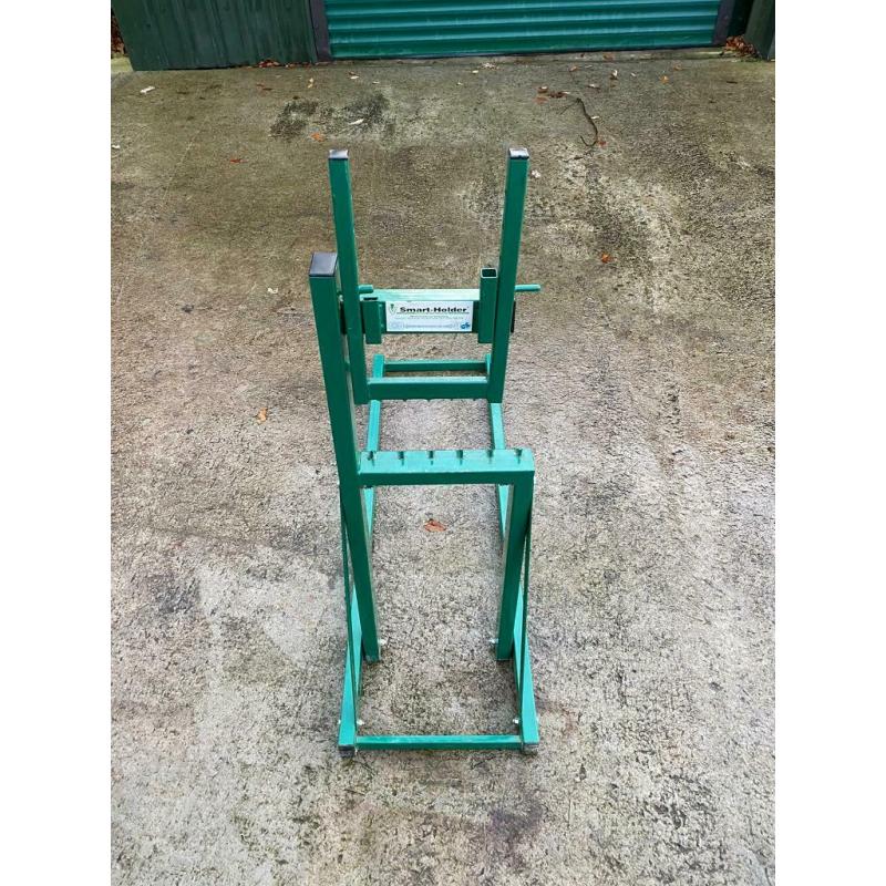 Log holder