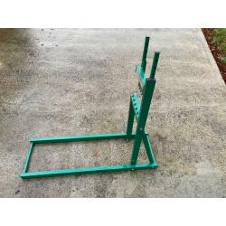 Log holder
