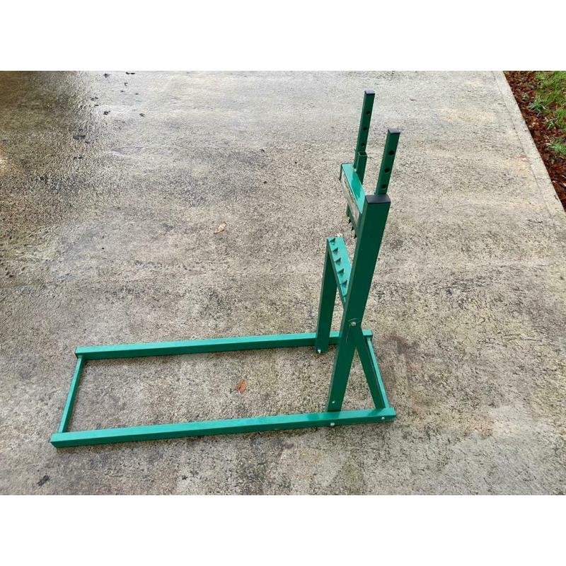 Log holder