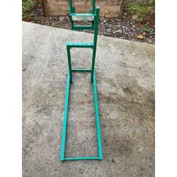 Log holder