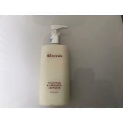 Elemis soothing chamomile softening face cleanser .