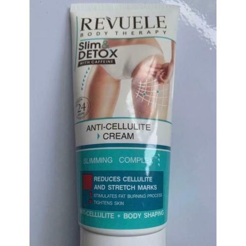Slim detox body therapy cream