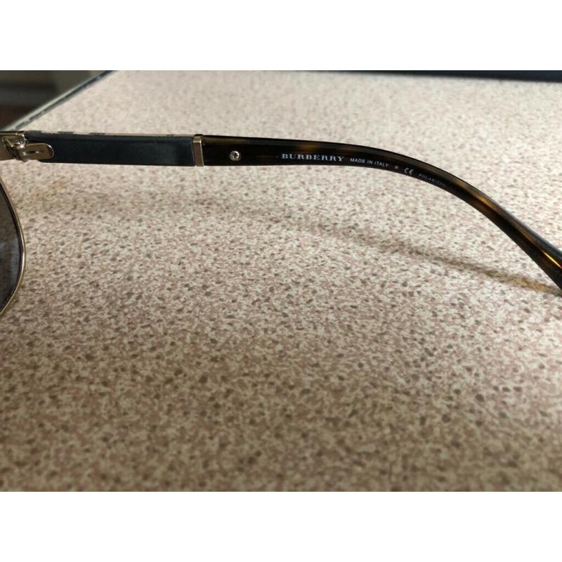 Burberry sunglasses