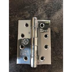 4inch Hinges ( FIRE RATED )
