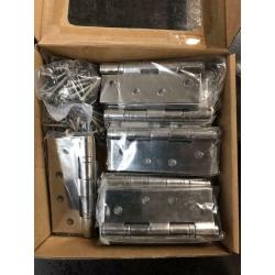 4inch Hinges ( FIRE RATED )