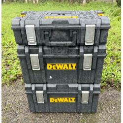 Dewalt tough system