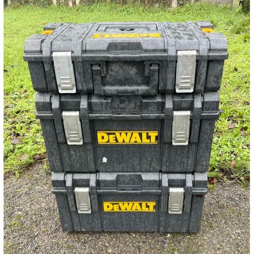 Dewalt tough system
