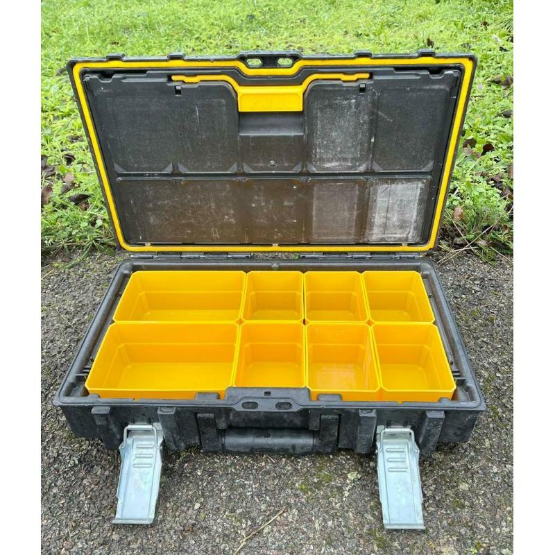 Dewalt tough system