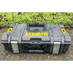 Dewalt tough system