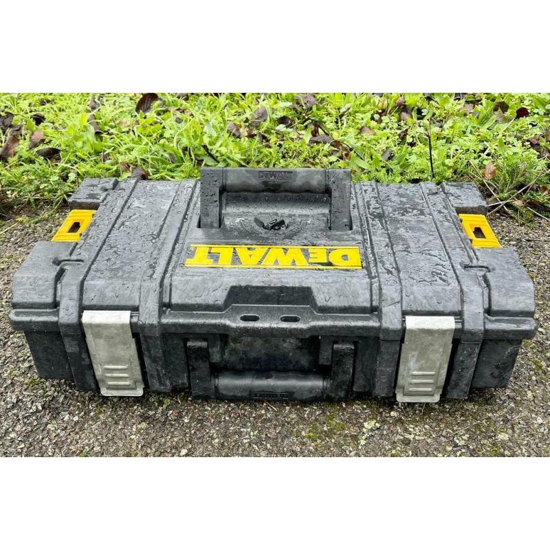 Dewalt tough system