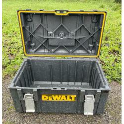 Dewalt tough system