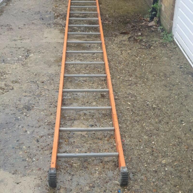 Metal Scaffolding Ladder 5m(16 foot)
