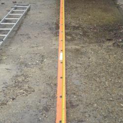 Metal Scaffolding Ladder 5m(16 foot)