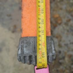 Metal Scaffolding Ladder 5m(16 foot)