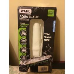 WAHL Beard Trimmer - Aqua Blade