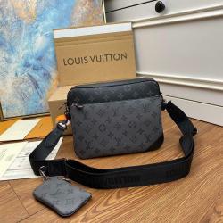 LV messenger bag