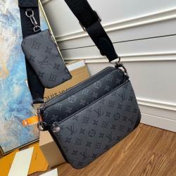LV messenger bag