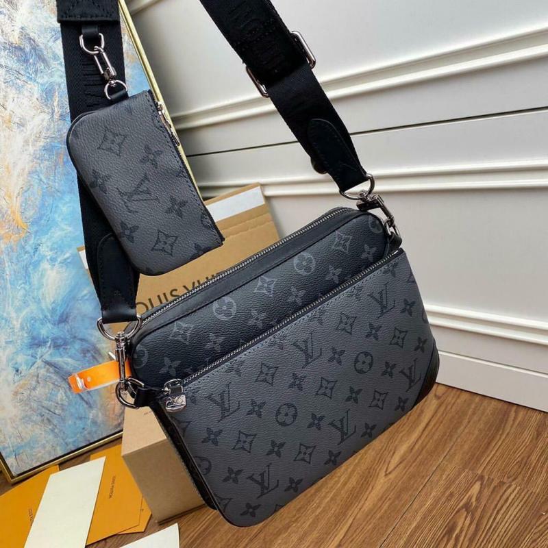 LV messenger bag