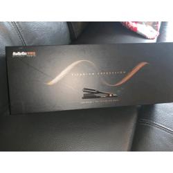 Hair waver babyliss pro