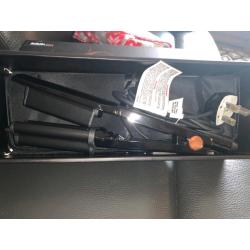Hair waver babyliss pro