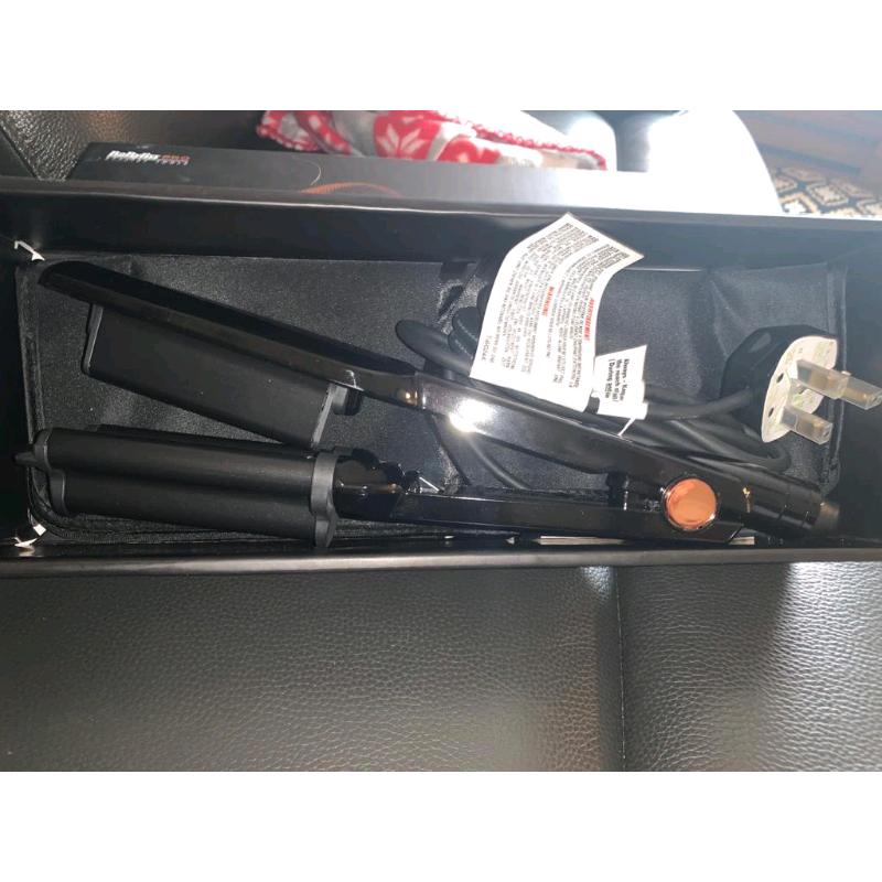 Hair waver babyliss pro