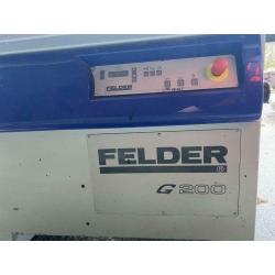 Feder edge bander