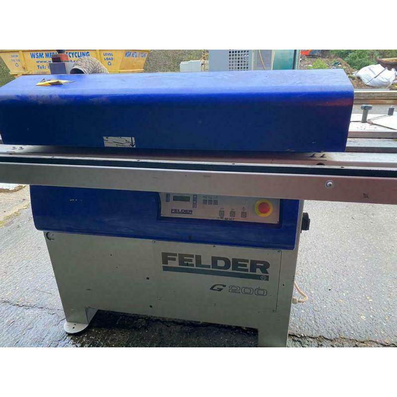 Feder edge bander