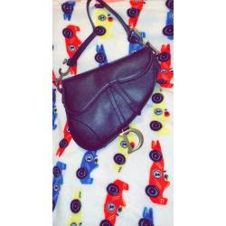 For sale mine real leather Dior hand bag