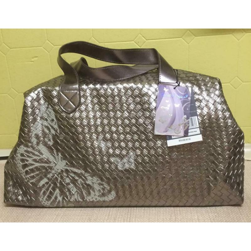 NWT Travel Bag, Cosmetics & Purse