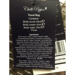 NWT Travel Bag, Cosmetics & Purse