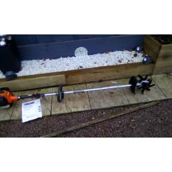 Echo petrol Tiller Rotavator