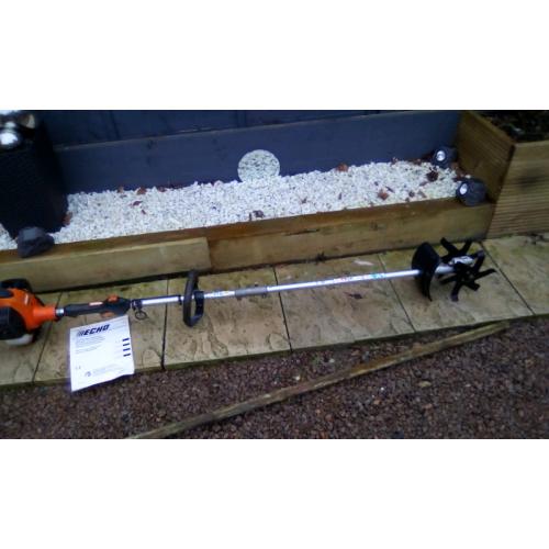 Echo petrol Tiller Rotavator