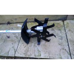 Echo petrol Tiller Rotavator
