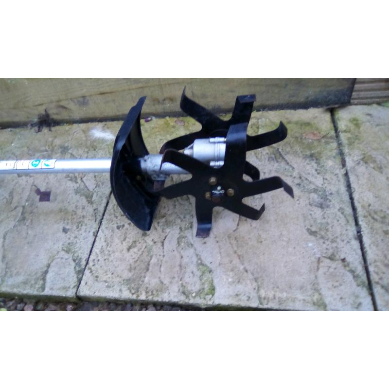 Echo petrol Tiller Rotavator