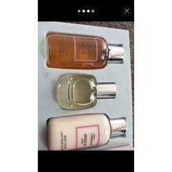 Space NK Tuberoli gift set