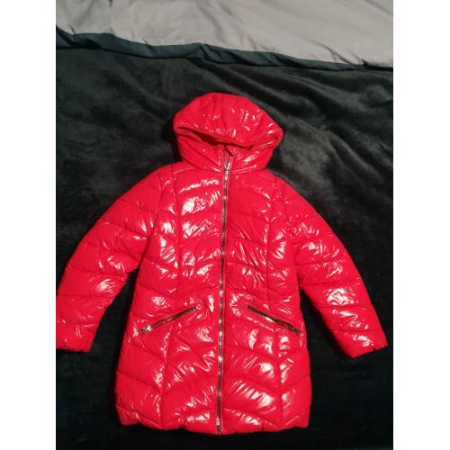 NEXT girls winter jacket age 8