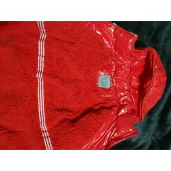 NEXT girls winter jacket age 8