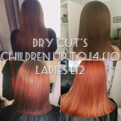 Hair dresser