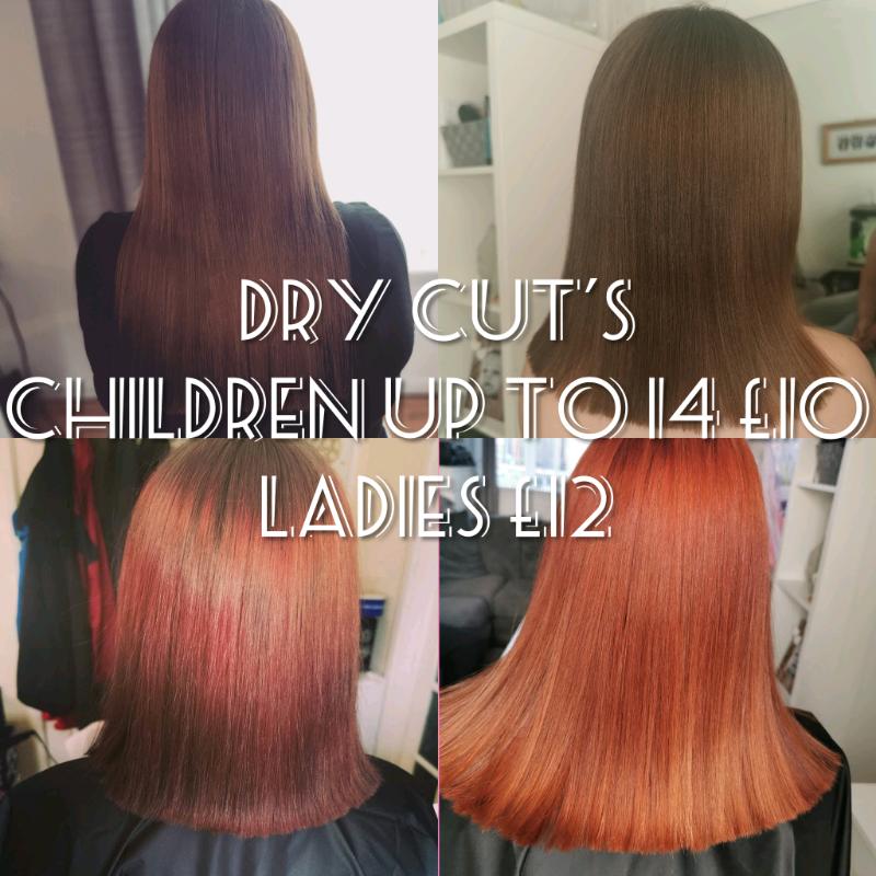 Hair dresser