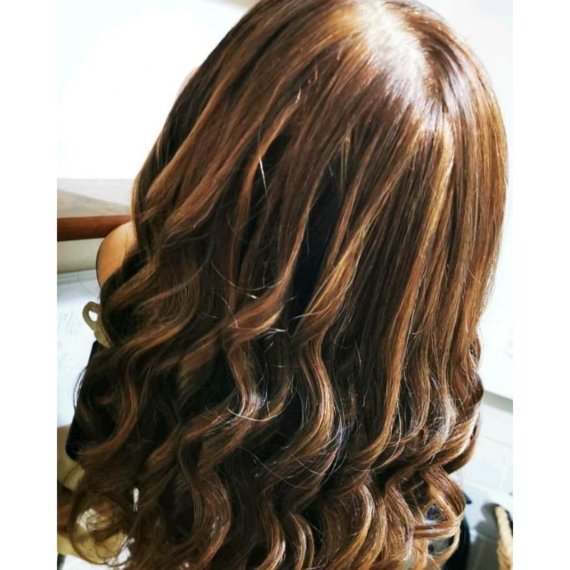 Hair dresser