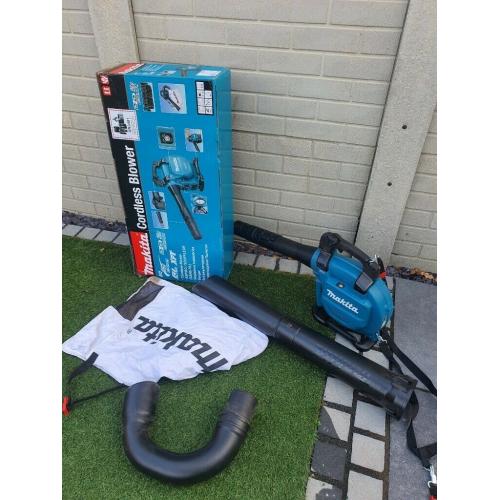 MAKITA DUB363ZV -Body ONLY- no battery - Blower & Vacuum 36v .Collection or delivery available