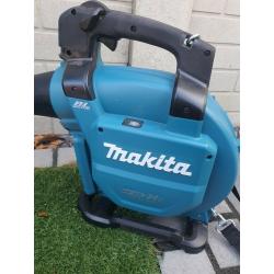 MAKITA DUB363ZV -Body ONLY- no battery - Blower & Vacuum 36v .Collection or delivery available