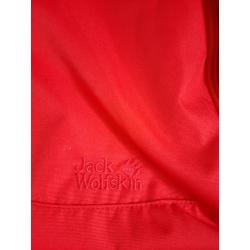 BRAND NEW! Jack Wolfskin Red Backpack/Bag/Rucksack